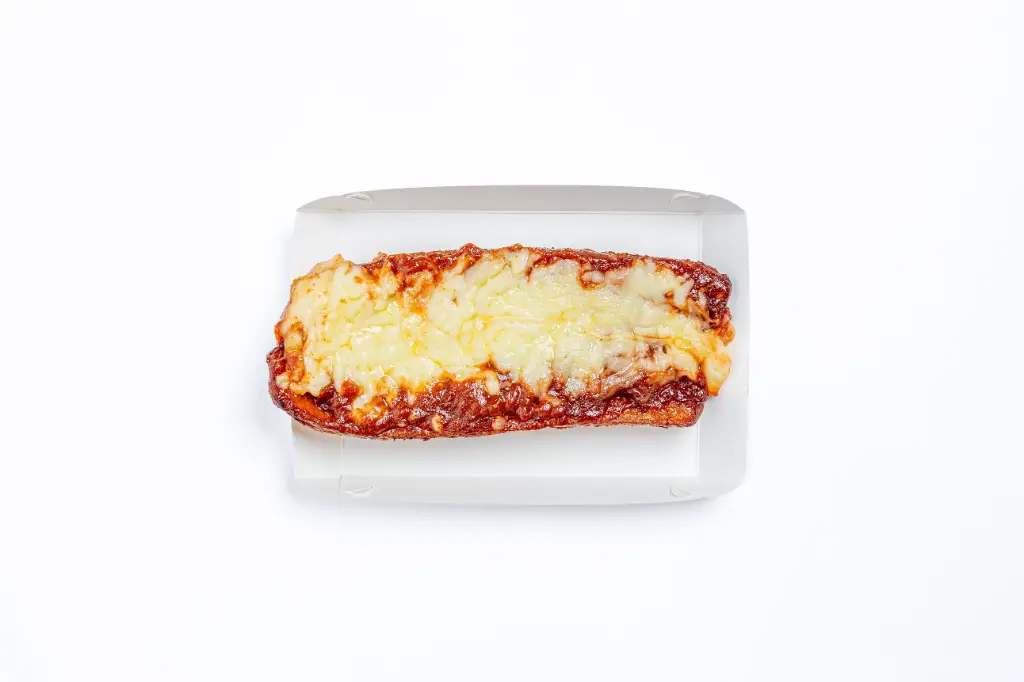 Plátano Gratinado
