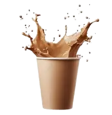 Chocolate en leche