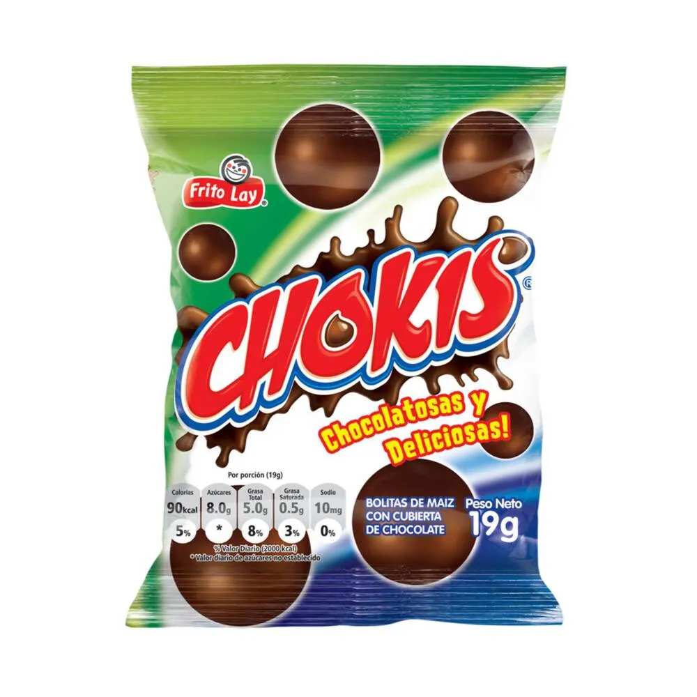 Chockis Bolitas