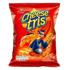 Cheese Tris