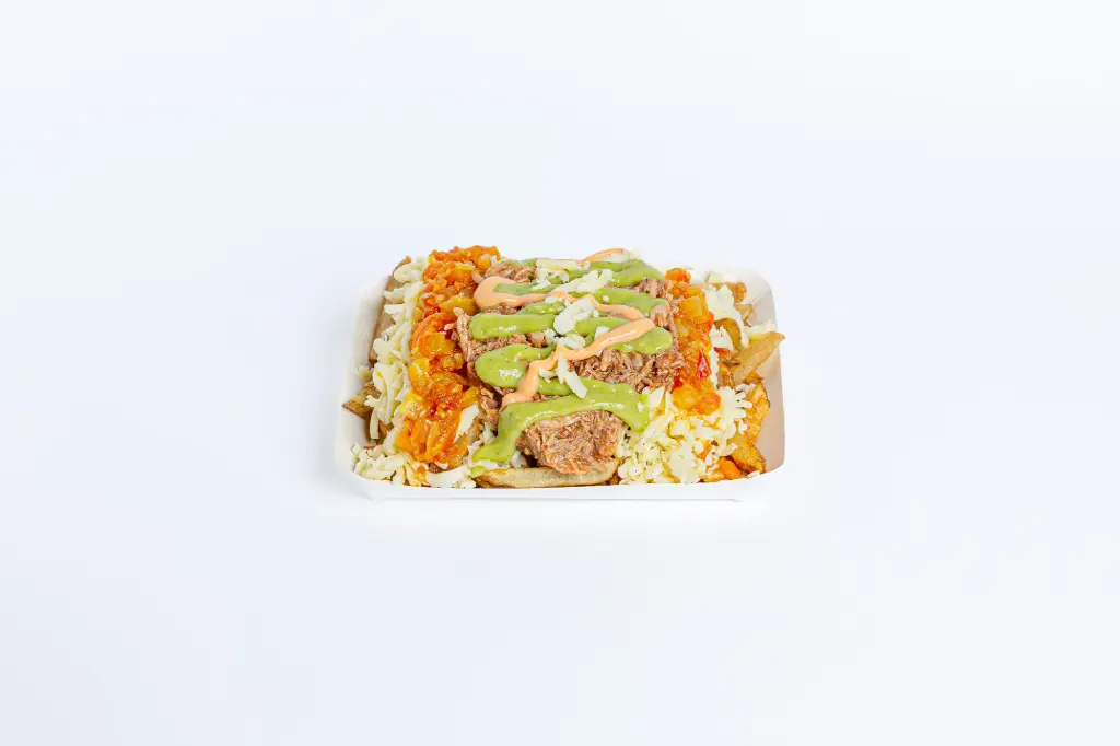 Combo Papas Colombiano