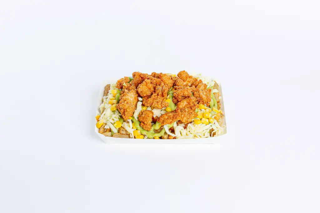 Combo Papas Tradicional