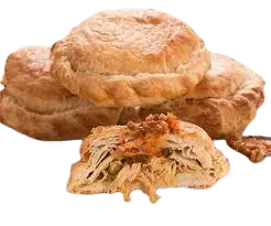 Pastel de pollo