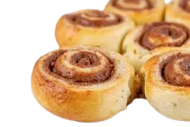 Roll de canela