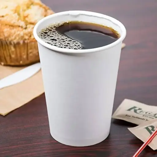 Café filtrado origen