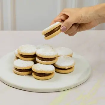 Mini Alfajor x 5