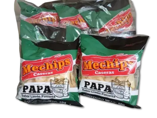 Papa Limón pimienta