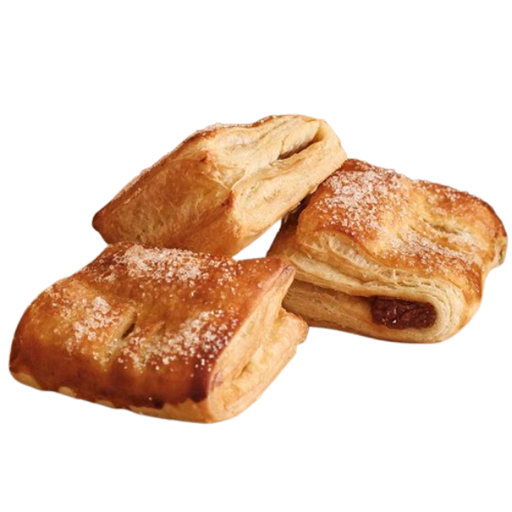 Pastel encarcelado