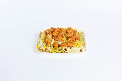 Combo Papas Tradicional + Té