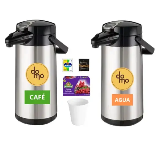 Estación de Café #1