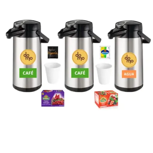 Estación de Café #2